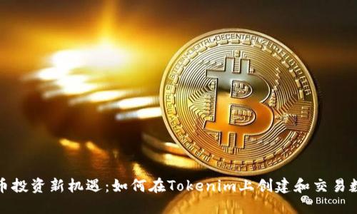 数字货币投资新机遇：如何在Tokenim上创建和交易数字资产