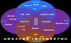 加密货币余额图：了解你的数字资产状况