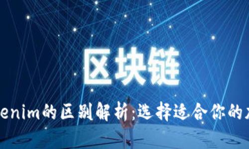 比特派与Tokenim的区别解析：选择适合你的加密货币钱包
