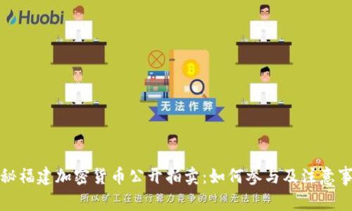 揭秘福建加密货币公开拍卖：如何参与及注意事项