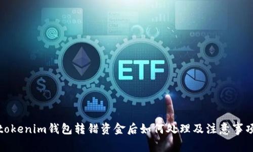 tokenim钱包转错资金后如何处理及注意事项