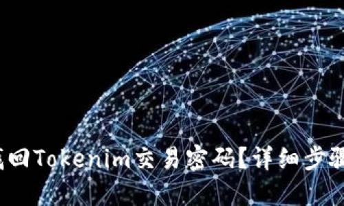  如何找回Tokenim交易密码？详细步骤与技巧