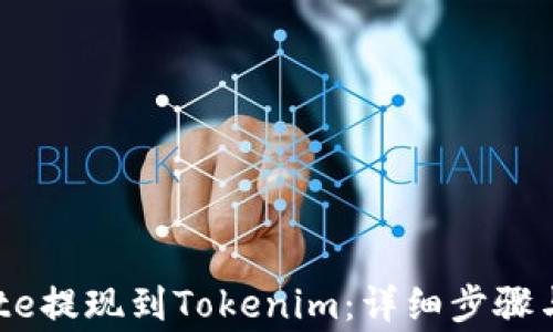 
如何从Gate提现到Tokenim：详细步骤与注意事项
