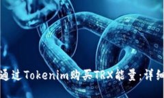 如何通过Tokenim购买TRX能量