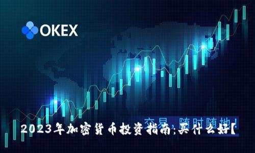 2023年加密货币投资指南：买什么好？